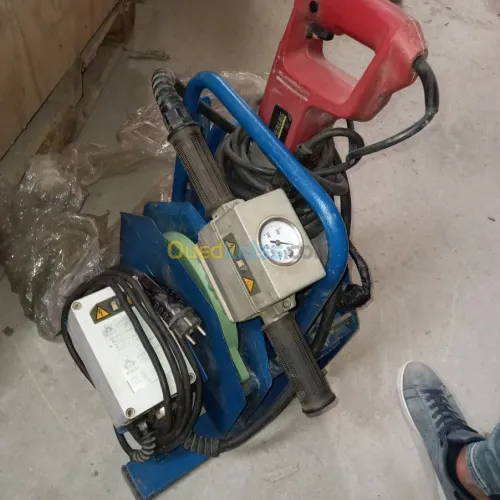 Vent machine herner bout a bout 