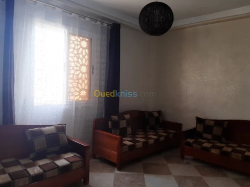 Location Appartement F2 Ain temouchent Beni saf