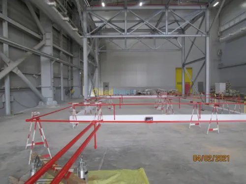 montage anti incendie tuyauterie 