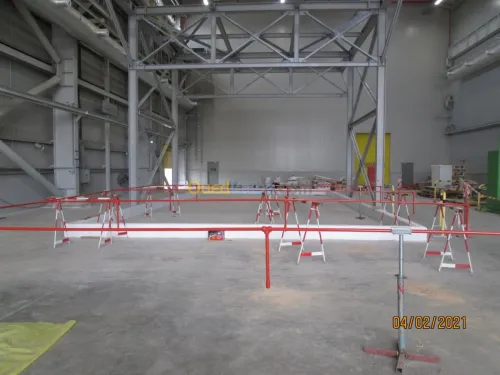 montage anti incendie tuyauterie 