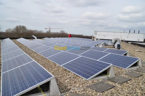 Travaux d'électricité générale 