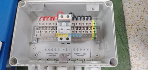 Travaux d'électricité générale 
