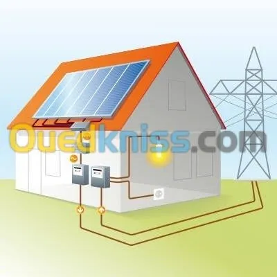 Travaux d'électricité générale 