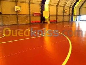 REVETEMENT SPORTIF 