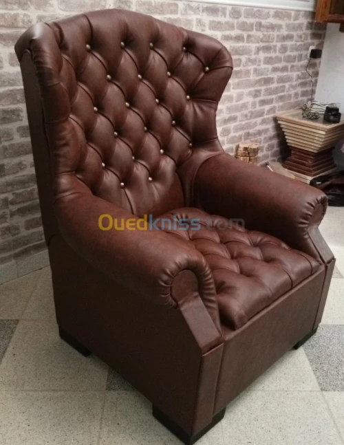 Chaises fauteuils