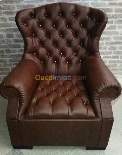 Chaises fauteuils