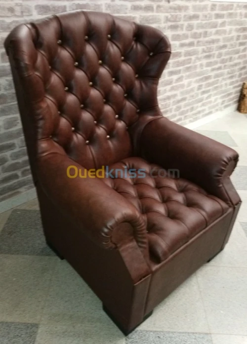 Chaises fauteuils