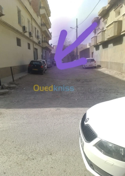 Vente Appartement F5 Batna Batna