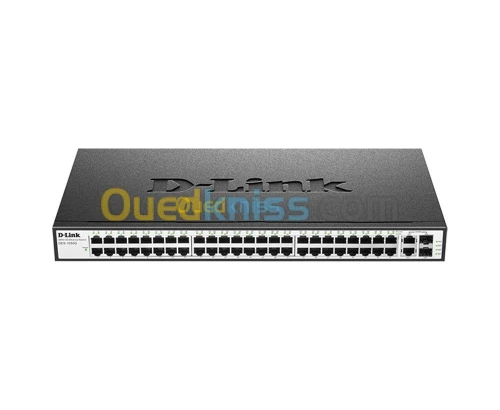 Switch 48 Port dlink Gigabit