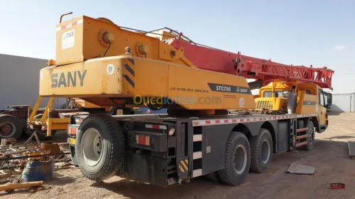 للكراء grue 25 tonn Xcmg