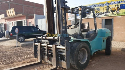 للكراء chariot elev 10 tonne