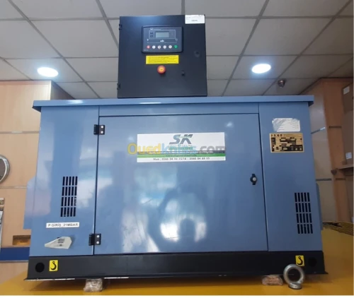 groupes eléctrogénes moteurs européens