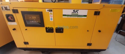 groupes eléctrogénes moteurs européens