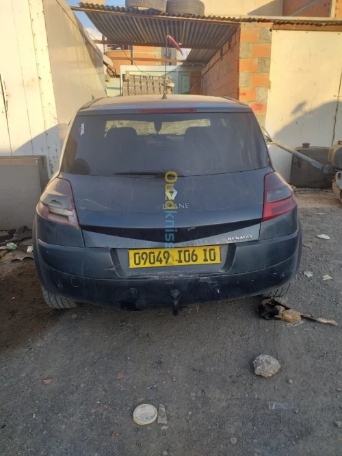 Renault Megane 2 2006 Extréme 