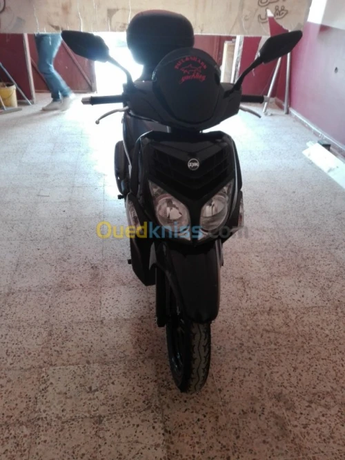Sym hdi 200Hdi