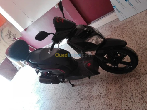 Sym hdi 200Hdi
