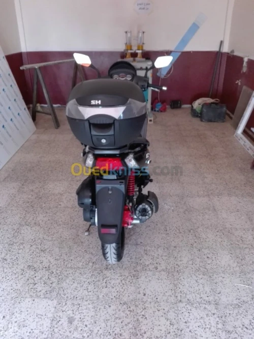 Sym hdi 200Hdi