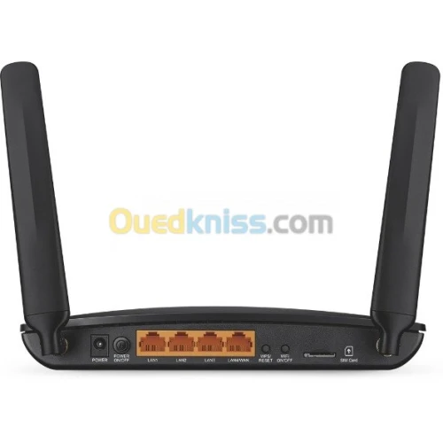 Modem 4G LTE MR200 AC 750 TP-LINK 