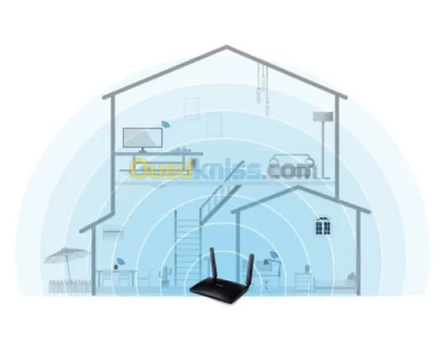 Modem 4G LTE MR200 AC 750 TP-LINK 