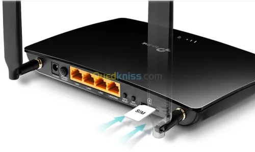 Modem 4G LTE MR200 AC 750 TP-LINK 