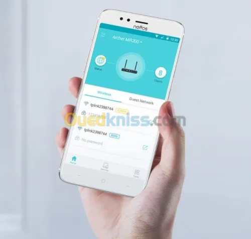 Modem 4G LTE MR200 AC 750 TP-LINK 