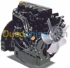 moteur yanmar