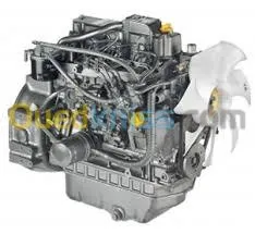 moteur yanmar