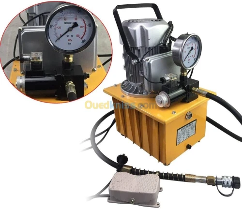 pompe hydraulique electrique 