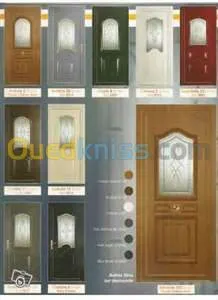 IMPORT EXPORT DES FENÊTRES ET PORTE