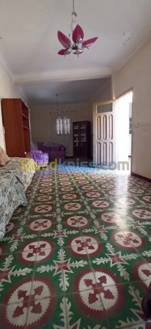 Vente Villa Mostaganem Mostaganem