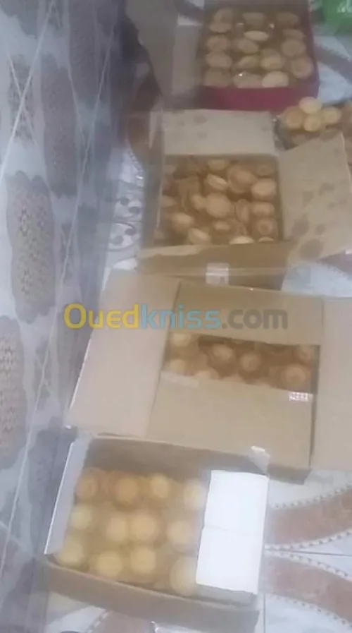 Salée,sucrée pour ramdan