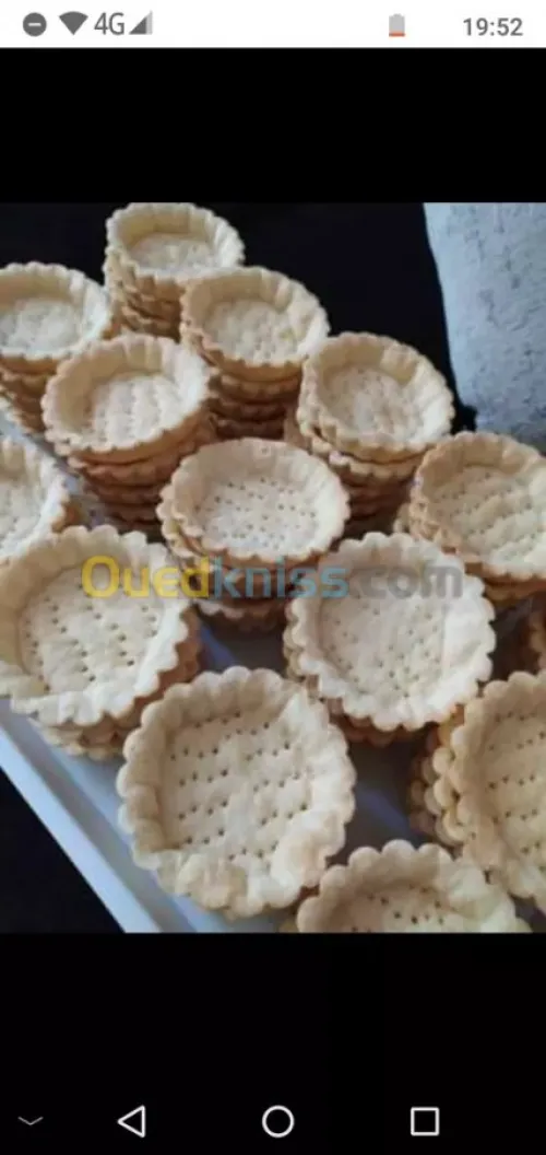 Salée,sucrée pour ramdan