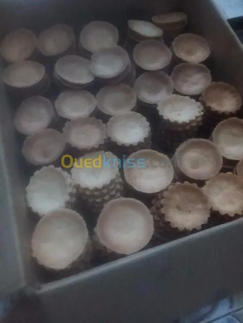 Salée,sucrée pour ramdan