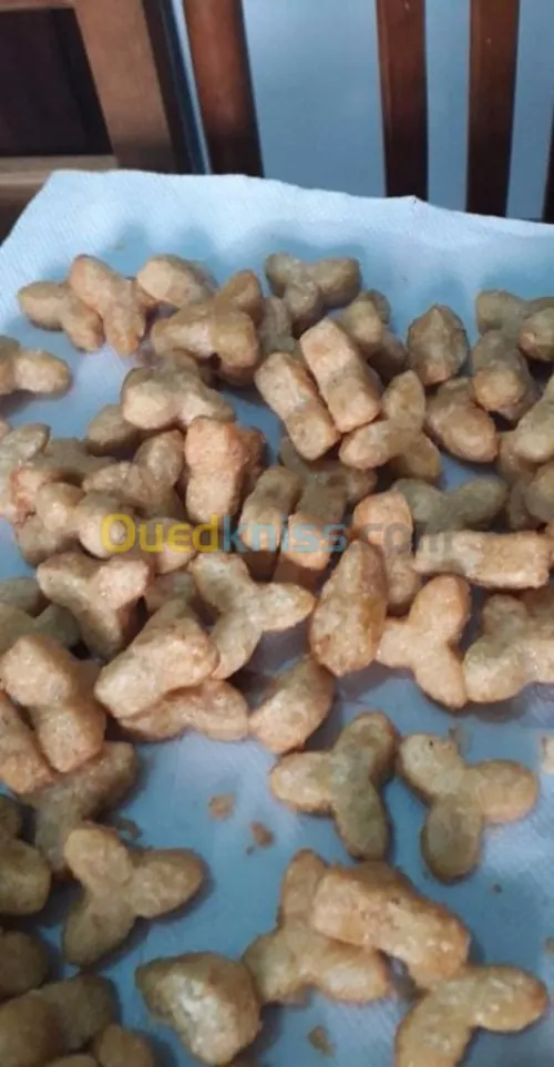 Salée,sucrée pour ramdan