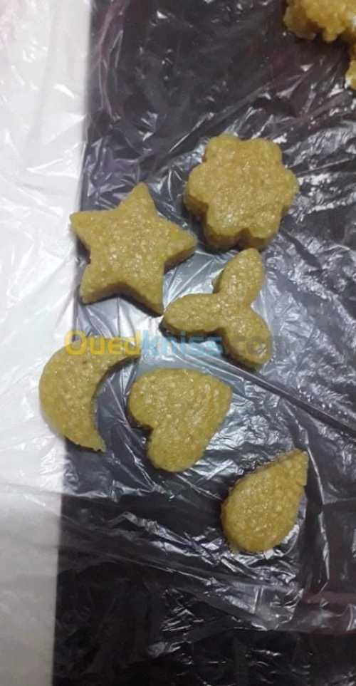 Salée,sucrée pour ramdan