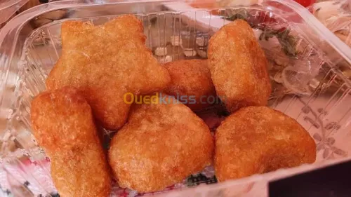 Salée,sucrée pour ramdan