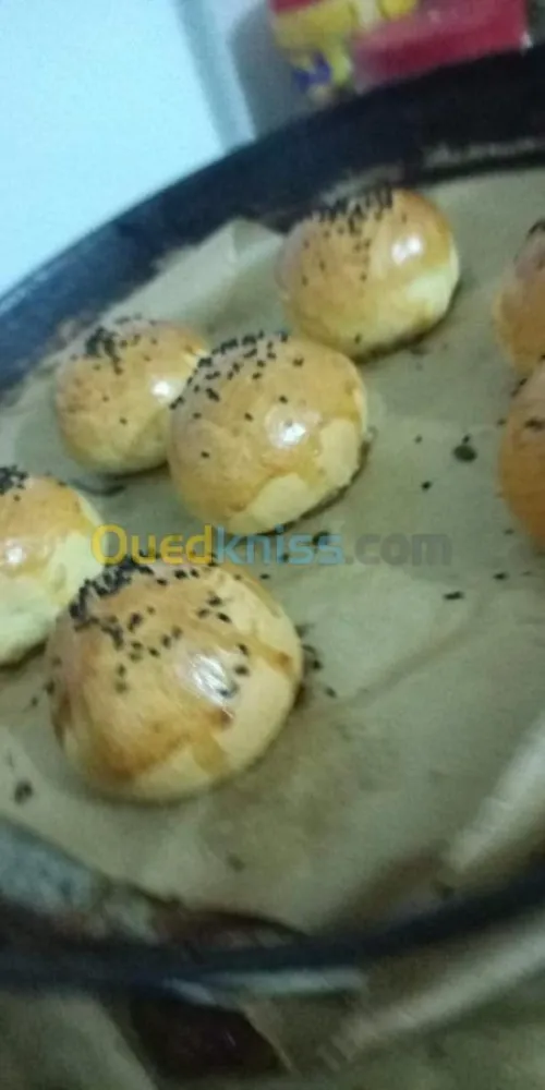 Salée,sucrée pour ramdan