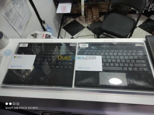 SURFACE PRO 7 BLACK I7 10EM/16G/256