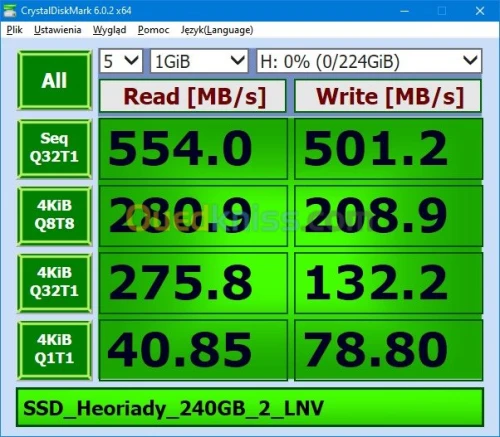 PROMO DISK SSD 120/240G NETAC XRAYDISK