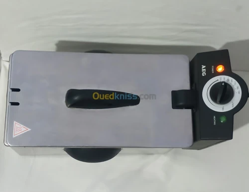 Friteuse sans passoire