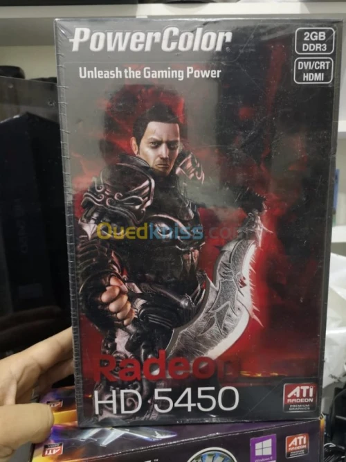 3 carte graphique AMD 