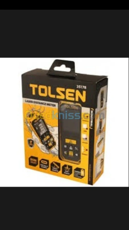 عروض الموسم ل Tolsen تخفيضات و توصيل 