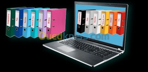 Logiciel GED et archivage électronique