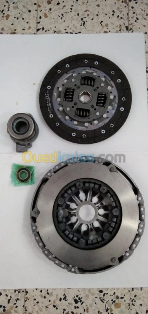 KIT EMBRAYAGE GV DDIS 2011-2013
