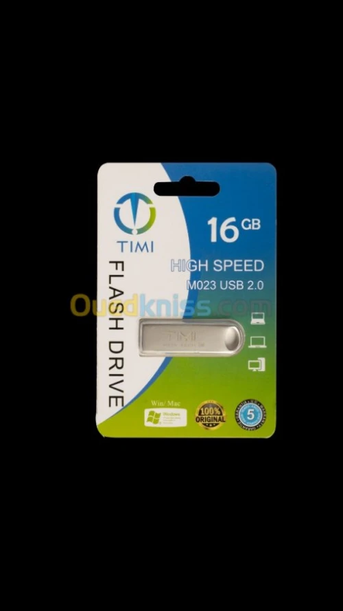 DES FLASHDISKS MADE IN ALGERIA