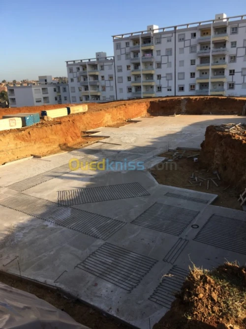 Géomètre topographe 