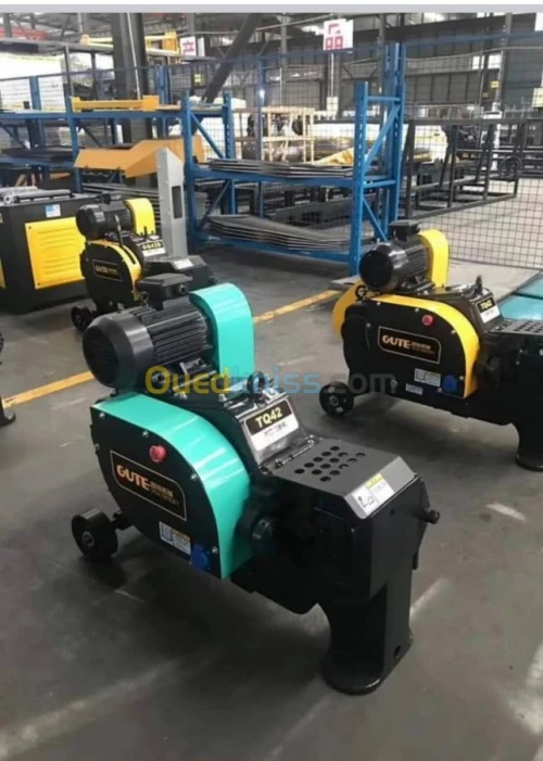 MACHINE CADREUSE DE FER GUTE SGW12D-2