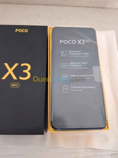 Oppo poco x3