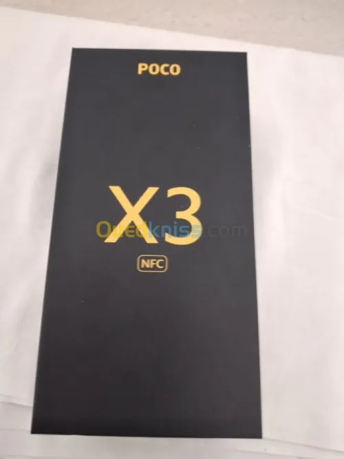 Oppo poco x3