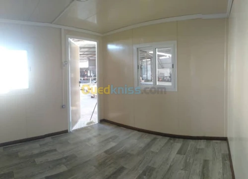 Poste de Garde (03*03)m en PS